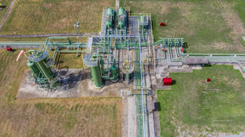Gas Compressor Facilities